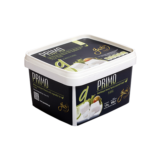 Primo-white-cheese800G