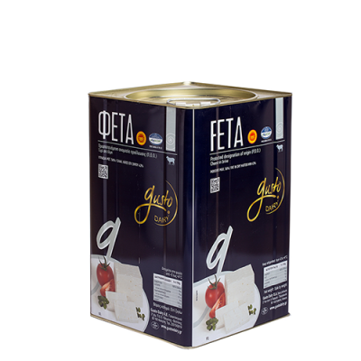 Feta-tin