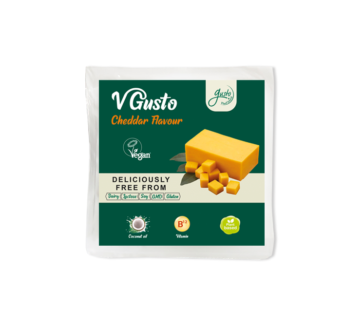 Vegan Cheddar 200g