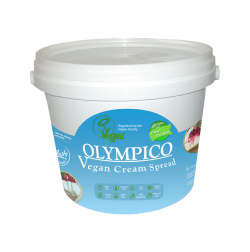 Vegan Cream Spread Bucket