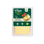 Vegan Gouda Slices 200g