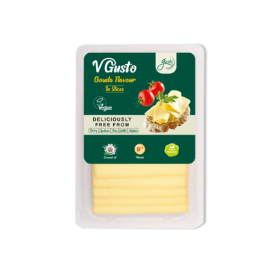 Vegan Gouda Slices 200g