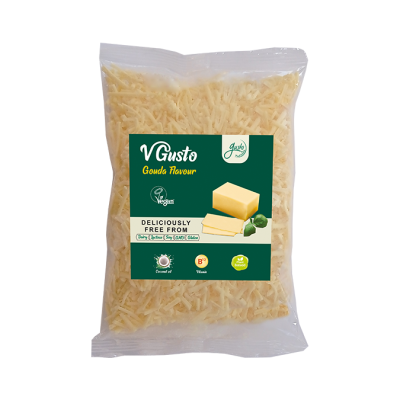 Vegan Gouda shredded 200g
