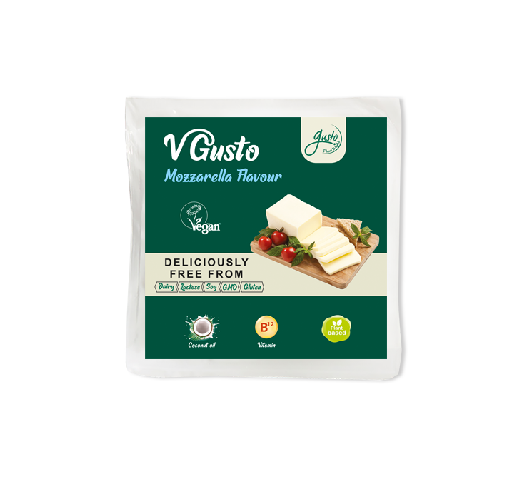 Vegan Mozzarella 200g