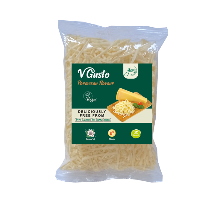 Vegan Parmesan 200g grated