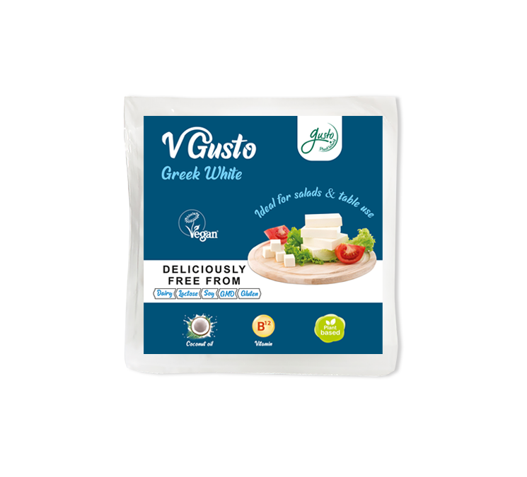 Vegan White 200g