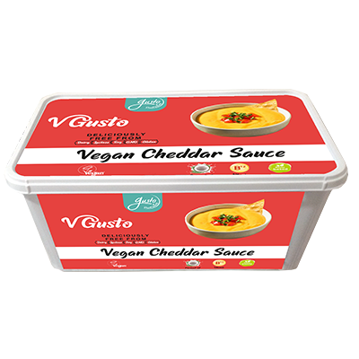 Vegan Cheddar Sauce 3Kg