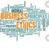 Business ethics-Corporate moral responsibility